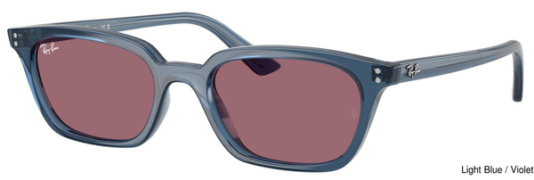 Ray-Ban Sunglasses RB4456F 68121A