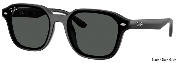 Ray-Ban Sunglasses RB4458D 601/87