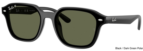 Ray-Ban Sunglasses RB4458D 601/9A