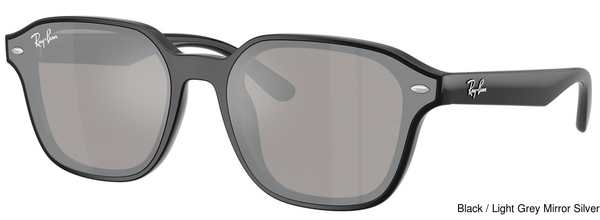 Ray-Ban Sunglasses RB4458D 601/6V