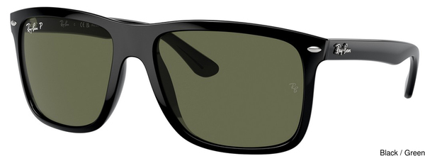 Ray-Ban Sunglasses RB4547F Boyfriend Two 601/58
