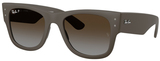 Ray-Ban Sunglasses RB4840S 6124T5