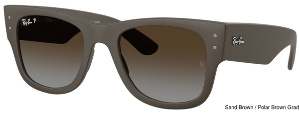 Ray-Ban Sunglasses RB4840S 6124T5