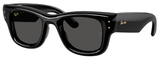Ray-Ban Sunglasses RB4940 Wayfarer Puffer 601/87