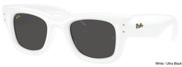 Ray-Ban Sunglasses RB4940 Wayfarer Puffer 671/87