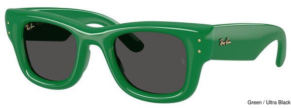 Ray-Ban Sunglasses RB4940 Wayfarer Puffer 683487