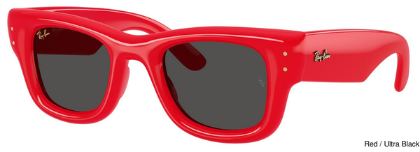 Ray-Ban Sunglasses RB4940 Wayfarer Puffer 683187