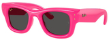 Ray-Ban Sunglasses RB4940 Wayfarer Puffer 683287