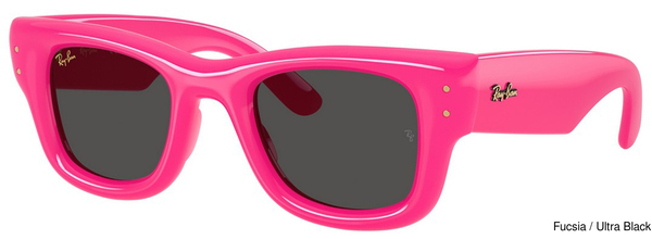 Ray-Ban Sunglasses RB4940 Wayfarer Puffer 683287