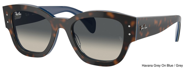Ray-Ban Sunglasses RB7681S 140171