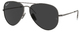 Gunmetal / Black