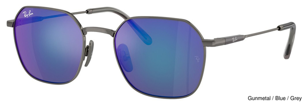 Ray-Ban Sunglasses RB8094 Jim Titanium 165/4L