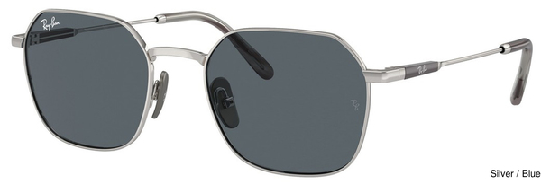 Ray-Ban Sunglasses RB8094 Jim Titanium 9209R5