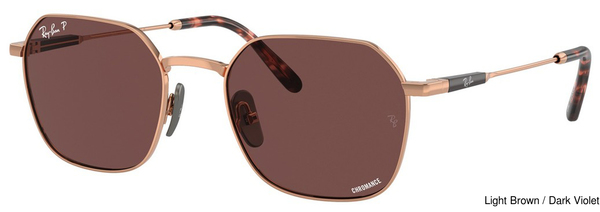 Ray-Ban Sunglasses RB8094 Jim Titanium 9266AF