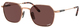 Light Brown / Dark Violet