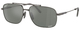 Gunmetal / Silver / Grey