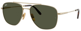 Ray-Ban Sunglasses RB8097 William Titanium 926531