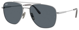 Ray-Ban Sunglasses RB8097 William Titanium 9209R5