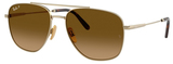 Ray-Ban Sunglasses RB8097 William Titanium 9265M2