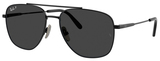 Ray-Ban Sunglasses RB8097 William Titanium 926748