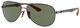 Gunmetal / Green Classic