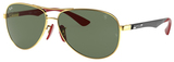 Ray-Ban Sunglasses RB8313M Ferrari F00871