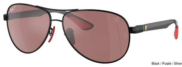 Ray-Ban Sunglasses RB8331M F002H2
