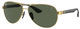 Arista Gold / Dark Green