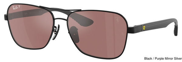 Ray-Ban Sunglasses RB8336M F117H2
