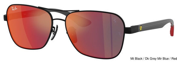 Ray-Ban Sunglasses RB8336M F1186P