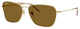 Arista Gold / Polar Dark Brown