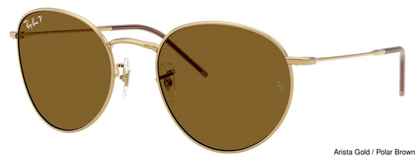 Ray-Ban Sunglasses RBR0103S Round Reverse 001/83
