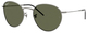 Gunmetal / Polar Dark Green