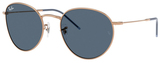 Ray-Ban Sunglasses RBR0103S Round Reverse 92023A