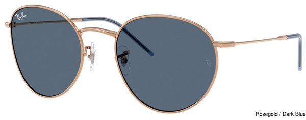 Ray-Ban Sunglasses RBR0103S Round Reverse 92023A