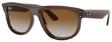 Ray-Ban Sunglasses RBR0501S Boyfriend Reverse 6709CB