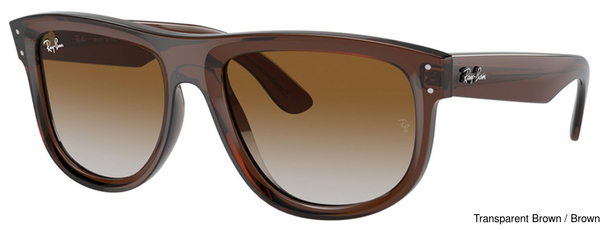 Ray-Ban Sunglasses RBR0501S Boyfriend Reverse 6709CB