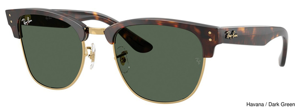 Ray-Ban Sunglasses RBR0504S Clubmaster Reverse 1359VR
