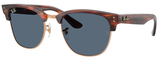 Ray-Ban Sunglasses RBR0504S Clubmaster Reverse 13983A