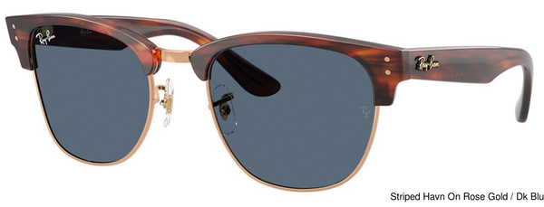 Ray-Ban Sunglasses RBR0504S Clubmaster Reverse 13983A