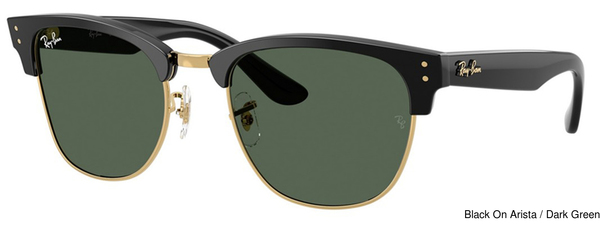 Ray-Ban Sunglasses RBR0504S Clubmaster Reverse 6677VR