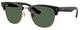 Black On Arista / Dark Green