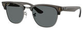 Ray-Ban Sunglasses RBR0504S Clubmaster Reverse 670781