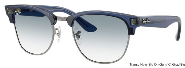 Ray-Ban Sunglasses RBR0504S Clubmaster Reverse 670879
