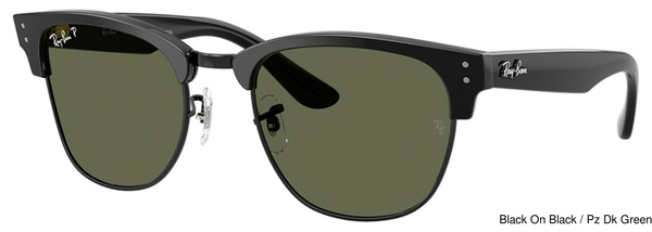 Ray-Ban Sunglasses RBR0504S Clubmaster Reverse 67839A