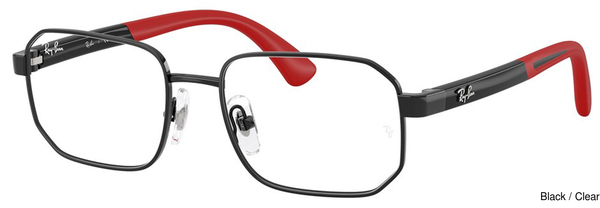 Ray-Ban Junior Eyeglasses RY1060 4005