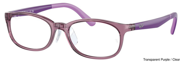 Ray-Ban Junior Eyeglasses RY1613D 3909