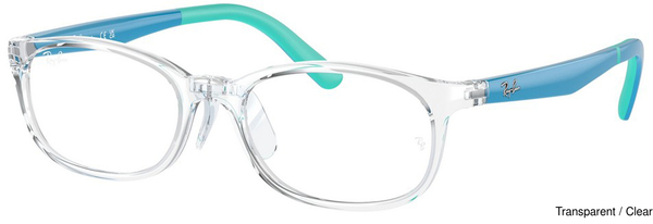 Ray-Ban Junior Eyeglasses RY1613D 3938