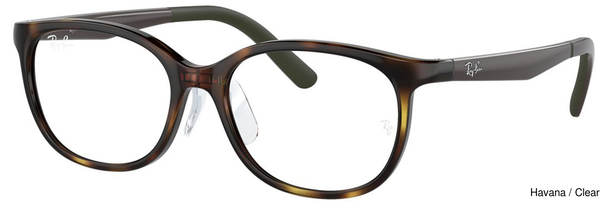 Ray-Ban Junior Eyeglasses RY1614D 3863