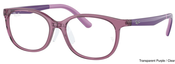 Ray-Ban Junior Eyeglasses RY1614D 3909
